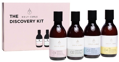 Holy Curls The Discovery Kit