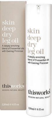 This Works Skin Deep Dry Leg Oil