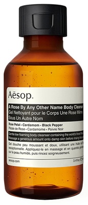 Aesop A Rose By Any Other Name Body Cleanser 100