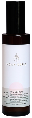 Holy Curls 06 Oil Serum