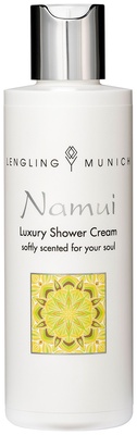 LENGLING MUNICH Namui Shower Cream
