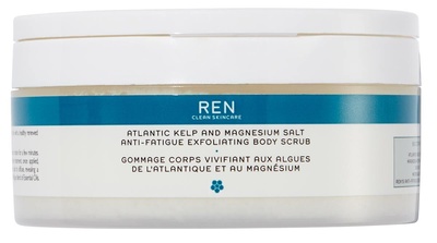 Ren Clean Skincare Atlantic Kelp And Magnesium  Anti-Fatigue Exfoliating Body Scrub