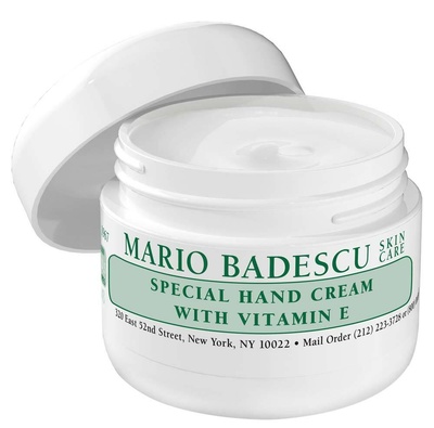 Mario Badescu Special hand cream with vitamin E