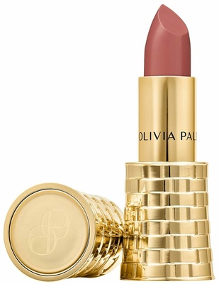 Olivia Palermo Beauty Matte Lipstick Rosebud