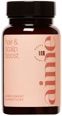 Aime Hair & Scalp Boost 180 stuks