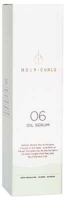 Holy Curls 06 Oil Serum
