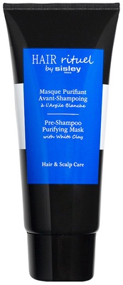 HAIR RITUEL by Sisley Masque Purifiant Avant-Shampoing à l'Argile Blanche