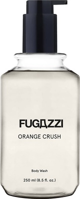Fugazzi ORANGE CRUSH BODY WASH
