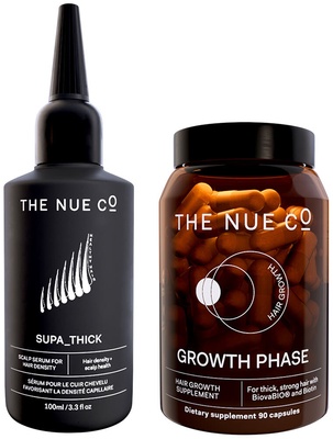 The Nue Co. Hair Growth Collection Set