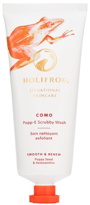 HoliFrog Como Popp-E Renewal Scrubby Wash