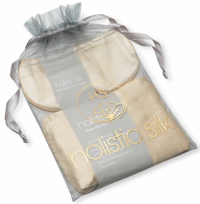holistic silk pillowcase