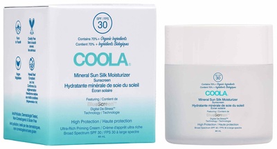 Coola® Mineral SPF 30 Full Spectrum Sun Silk Moisturizer