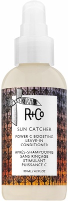 R+Co SUN CATCHER Vitamin C Leave In Conditioner