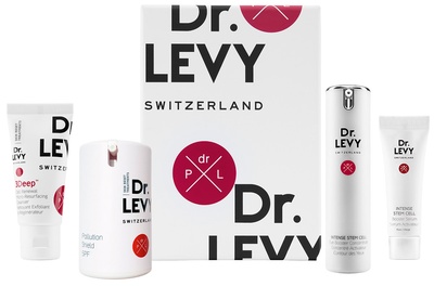 Dr. Levy Switzerland the IntensifEye set