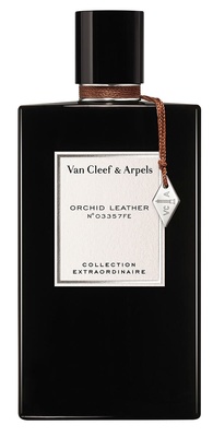 Van Cleef & Arpels Orchid Leather