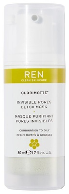 Ren Clean Skincare Clarimatte ™ Invisible Pore Detox Mask