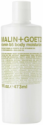 Malin + Goetz Vitamin B5 Body Moisturizer 473 ml
