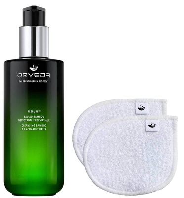 Orveda Respure Cleansing Bamboo & Enzymatic Water