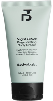 Bodyologist Night Glove Regenerating Body Cream 50 ml