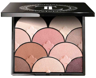 T.LeClerc EYESHADOW PALETTE 05 OMBRES VELOURS