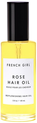 French Girl Rose Hair Oil - Replenishing Hair Oil