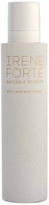 Irene Forte White Wine Body Cream Hydrating