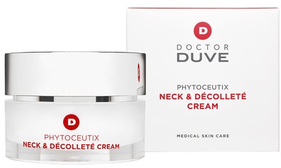 Dr. Duve Medical Phytoceutix Neck & Decolleté Cream