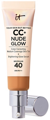 IT Cosmetics Your Skin But Better CC+ Nude Glow SPF 40 Tan