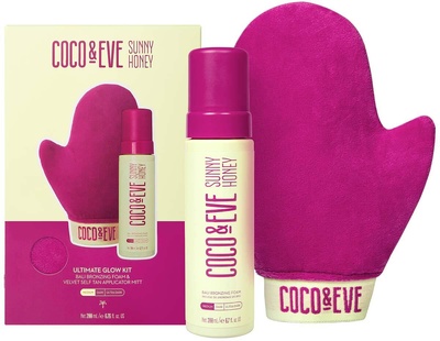 Coco & Eve Ultimate Glow Kit - Medium