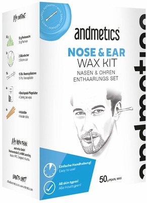 Andmetics Nose & Ear Wax Kit
