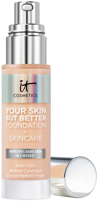 IT Cosmetics Your Skin But Better Foundation + Skincare Fair Neutral 11