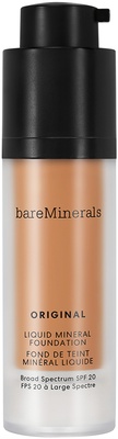 bareMinerals Original Liquid Mineral Foundation Warm Tan