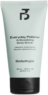 Bodyologist Everyday Polisher Antioxidizing Body Scrub 50 ml