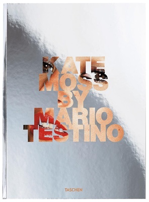 TASCHEN Kate Moss by Mario Testino