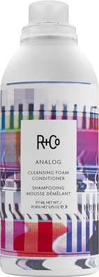 R+Co ANALOG Cleansing Foam Conditioner 593-004