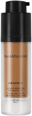 bareMinerals Original Liquid Mineral Foundation Warm Dark