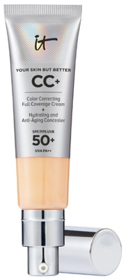 IT Cosmetics Your Skin But Better™ CC+™ SPF 50+ Deep Honey