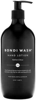 Bondi Wash Hand Lotion Native Citrus