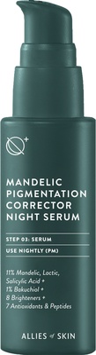 Allies Of Skin Mandelic Pigmentation Corrector Night Serum 8 ml