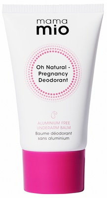 MAMA MIO Oh Natural Pregnancy Deodorant