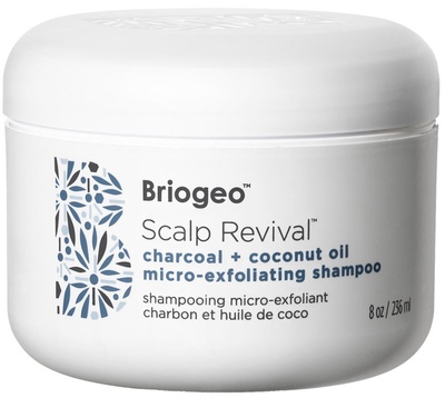 Briogeo Scalp Revival™ Charcoal + Coconut Oil Micro-Exfoliating Shampoo 946 ml