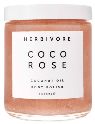 Herbivore Rose Coco Body Polish