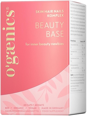Ogaenics Beauty Base Skin Hair Nails Komplex