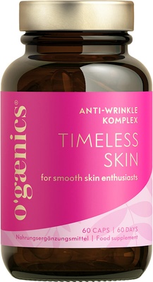 Ogaenics Timeless Skin Anti-Wrinkle Komplex