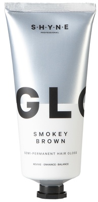 SHYNE GLOSS Smokey Brown