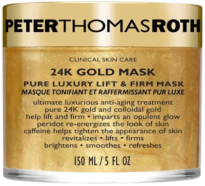 Peter Thomas Roth 24K Gold Mask Pure Luxury Lift & Firm 50 ml