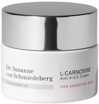 Dr. Susanne von Schmiedeberg L-CARNOSINE DAY CREAM SENSITIVE SKIN