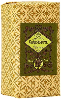 Claus Porto Suave Perfume Verbena Mini Soap