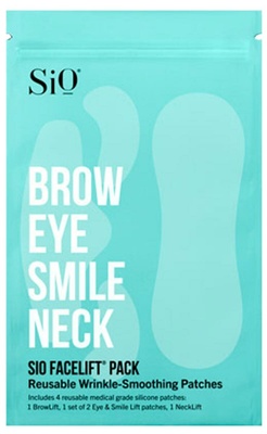 sio brow eye smile neck