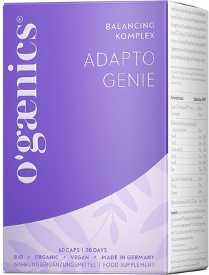 Ogaenics Adapto-Genie Anti-Stress Komplex
